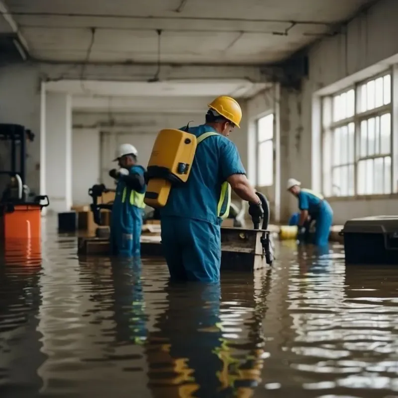 Emergency Water Extraction And Removal in Oak Ridge, NC